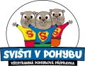Svišti v pohybu