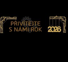 Silvestr 2025 ve stylu Great Gatsby na Výstavišti Flora Olomouc