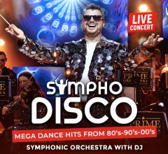 PRIME ORCHESTRA - SYMPHO DISCO