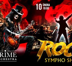 PRIME ORCHESTRA - Rock Sympho Show