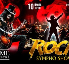 PRIME ORCHESTRA - Rock Sympho Show