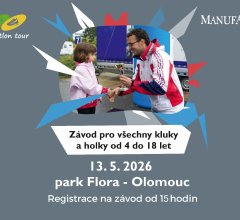 Slavata triatlon tour 2026 - Vzepřít se osudu