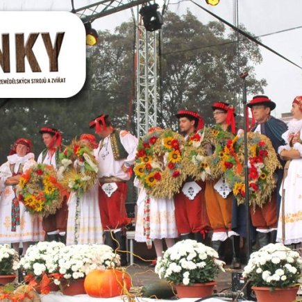 Dožínky Ol kraje 2018