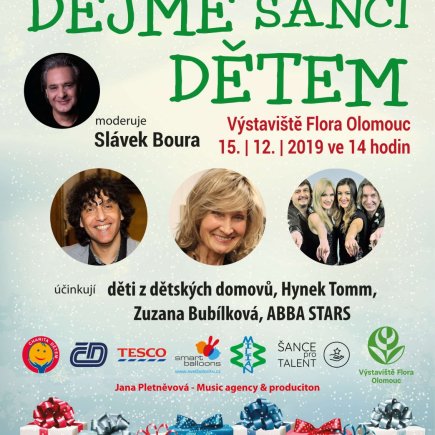 program nedělě