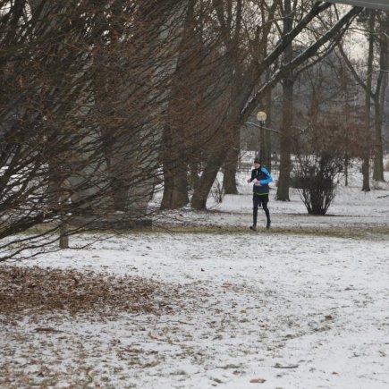 Tradiční závod v orientačním běhu „Olomoucký kufřík 17“