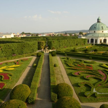   Výstava České zahradní umění