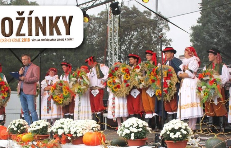 Dožínky Olomouckého kraje
