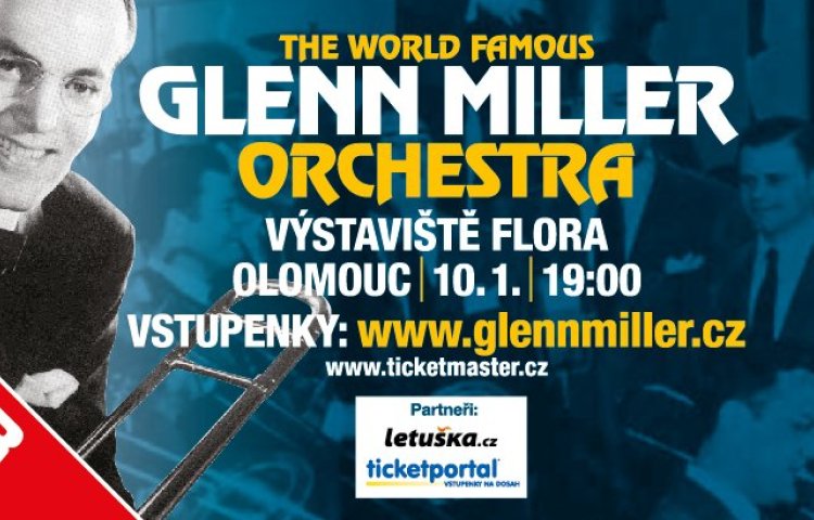 GLENN MILLER ORCHESTRA
