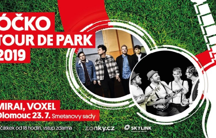 ÓČKO TOUR DE PARK 2019