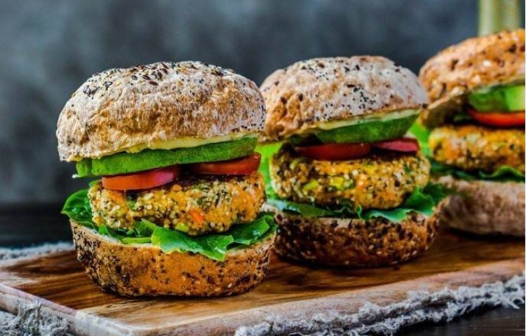 Vegan Burger Festival  – ZRUŠENO