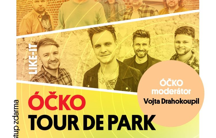 ÓČKO TOUR DE PARK