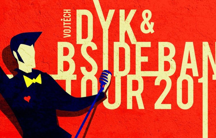 Vojtěch Dyk a B-SIDE BAND

Tour 2017
