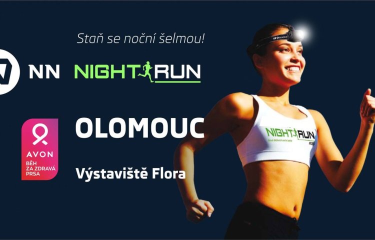 NN NIGHT RUN OLOMOUC