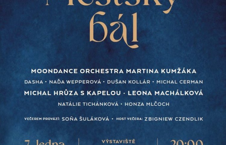 XXII. Městský bál 