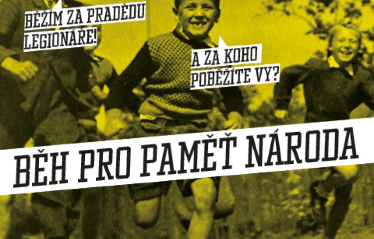 Běh pro Paměť národa 