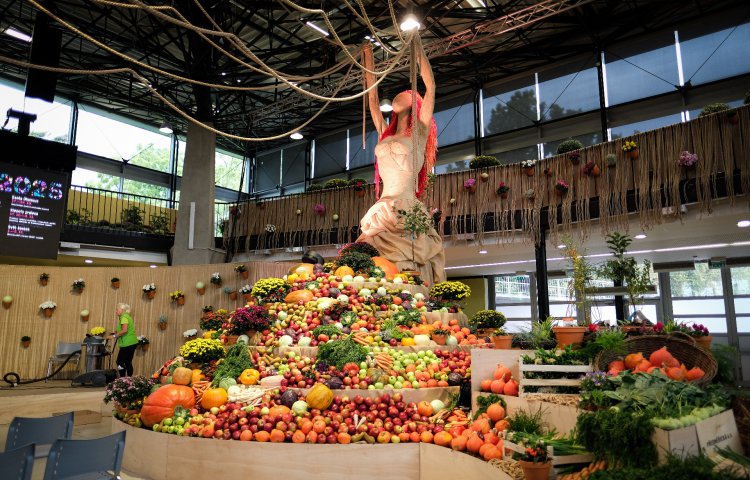 Flora Olomouc - Hortikomplex 2024