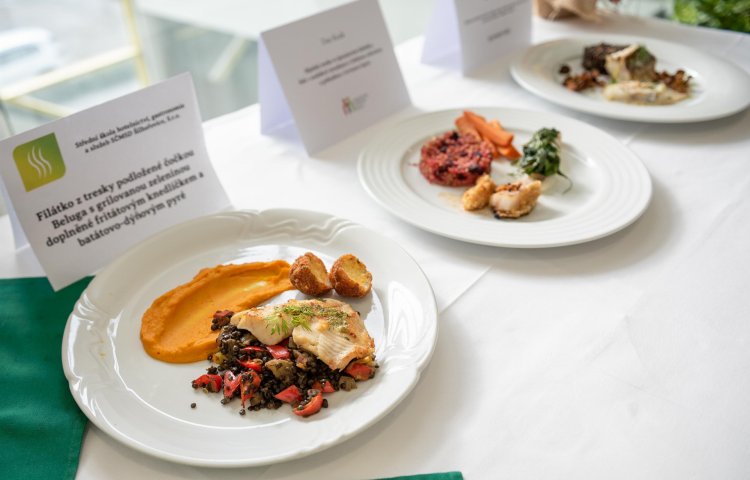 Olima 2025 - festival gastronomie a nápojů