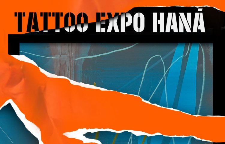 Tattoo Expo Haná 2025