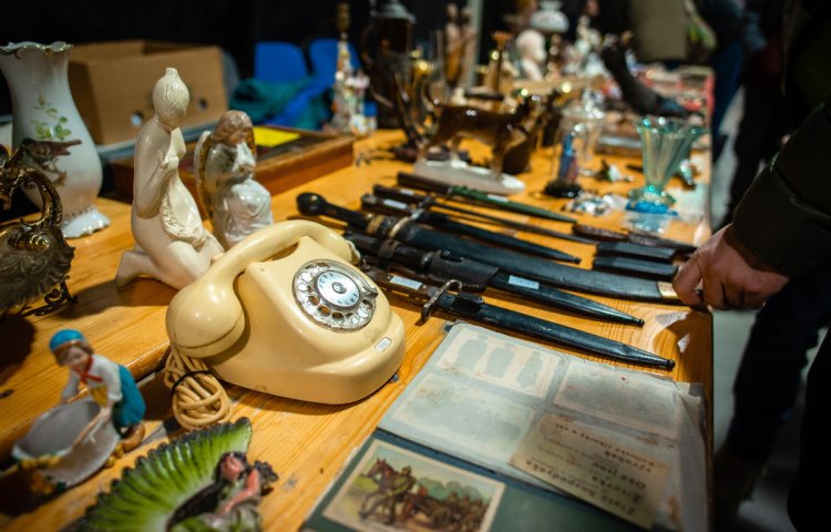 Hobby setkání sběratelů 2025