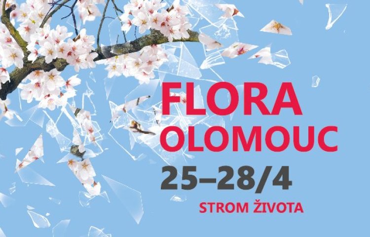 FLORA OLOMOUC 2019