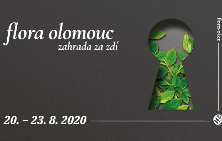 LETNÍ FLORA OLOMOUC 2020
