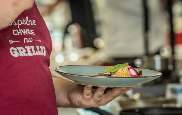 OLIMA 2020 - festival gastronomie