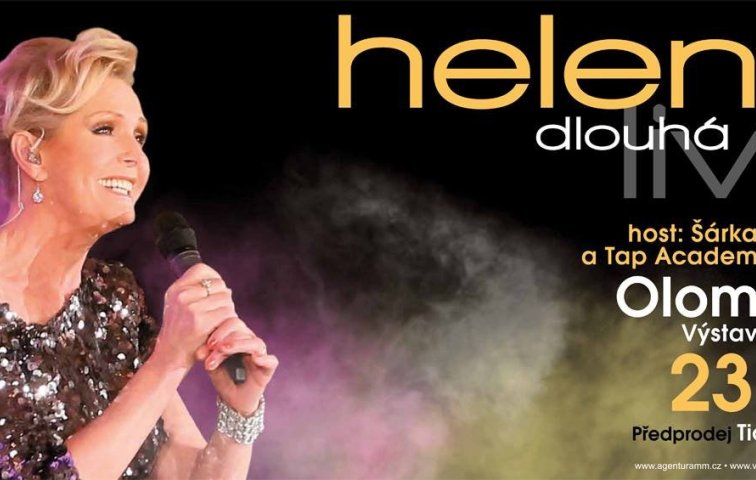 Helena Vondráčková Dlouhá noc - live 