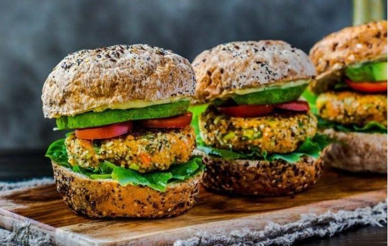 Vegan Burger Festival  – ZRUŠENO