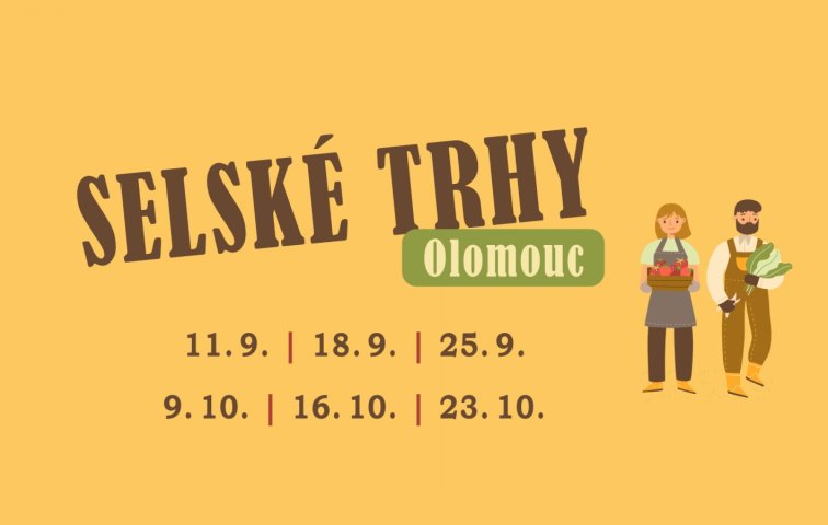 Selské trhy 