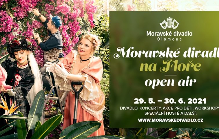 Moravské divadlo na Floře 