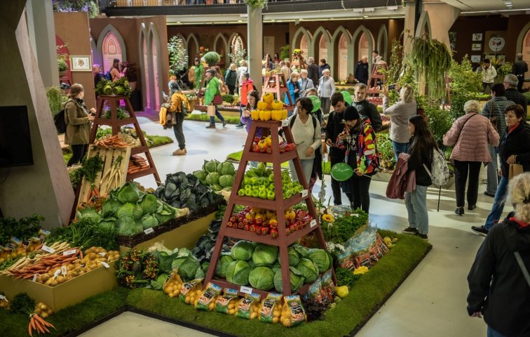 Flora Olomouc - Hortikomplex