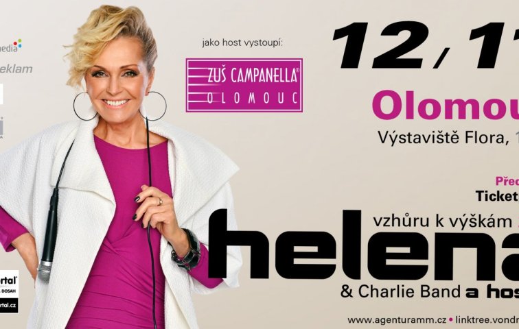 Helena Vzhůru k výškám