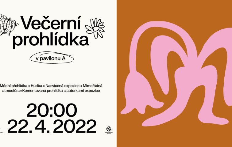 Večerní prohlídka Flora Olomouc