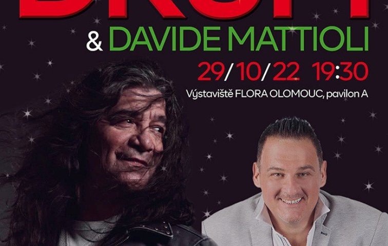 DRUPI & Davide Mattioli