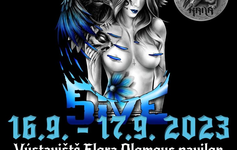 Tattoo Expo Haná 