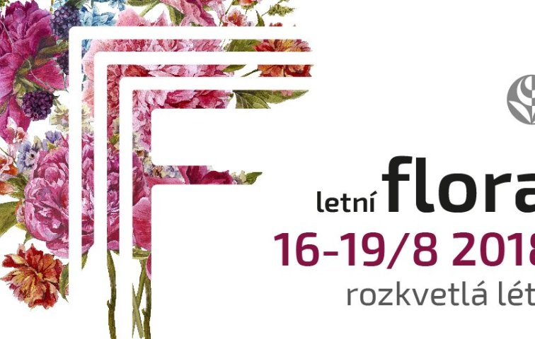 FLORA
OLOMOUC
2018, letní etapa
