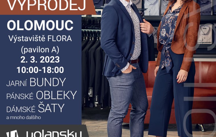 Outlet VOLANSKY FASHION