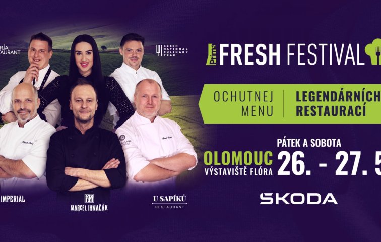 Prima FRESH festival