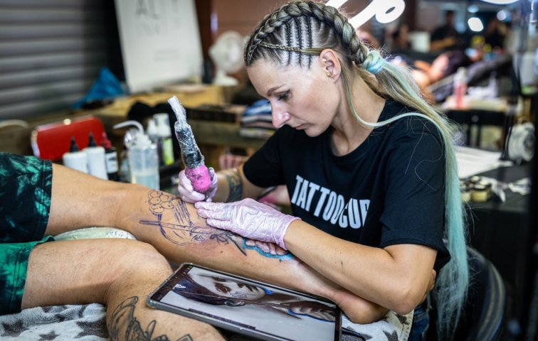 Tattoo Expo Haná