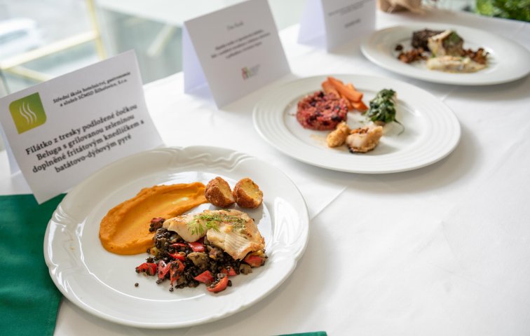 Olima 2025 - festival gastronomie a nápojů
