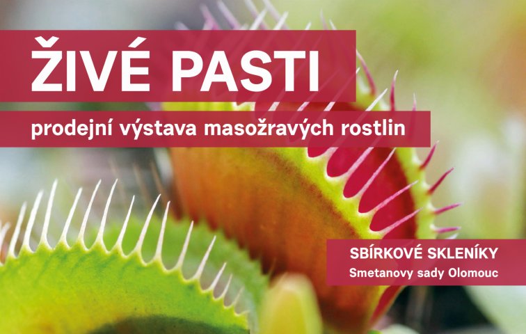 Živé pasti 2026
