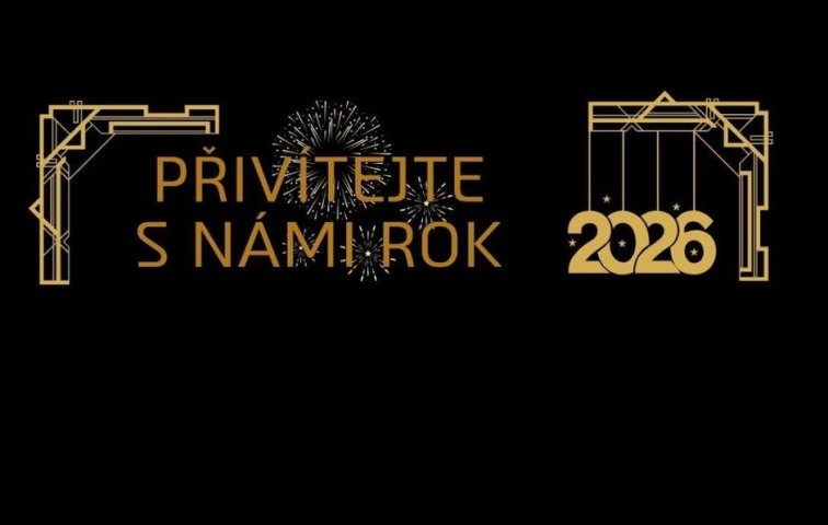 Silvestr 2025 ve stylu Great Gatsby na Výstavišti Flora Olomouc