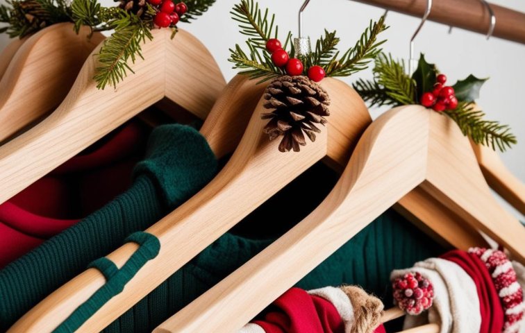 Udržitelné Vánoce na Floře