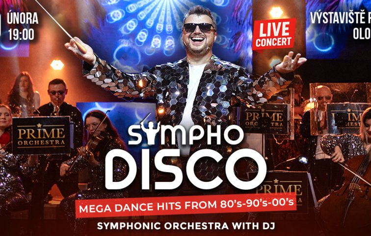 PRIME ORCHESTRA - SYMPHO DISCO