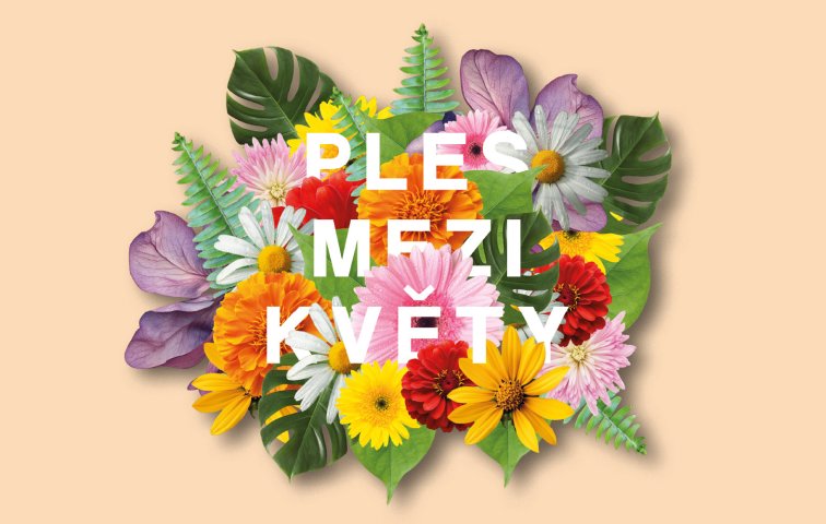 Ples mezi květy 2026