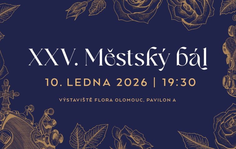 XXV. Městský bál