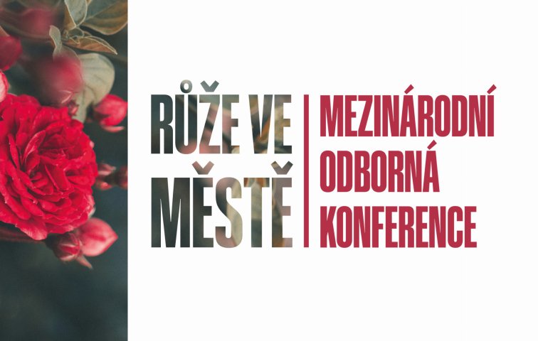Růže ve městě - Mezinárodní odborná konference