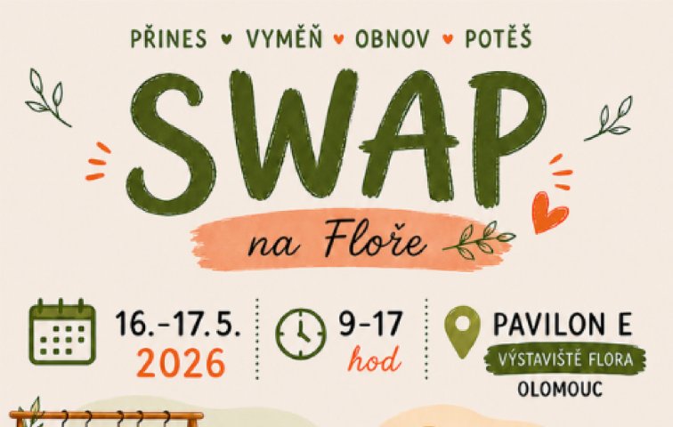 SWAP na Floře