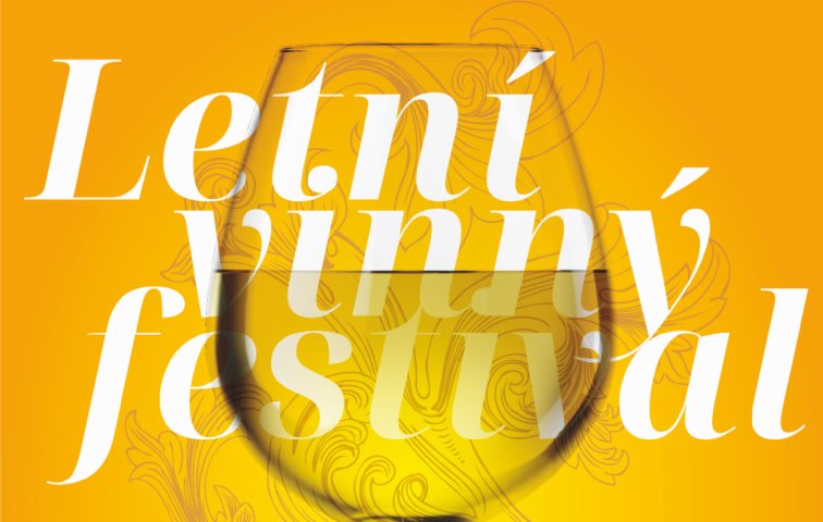 Letní vinný festival