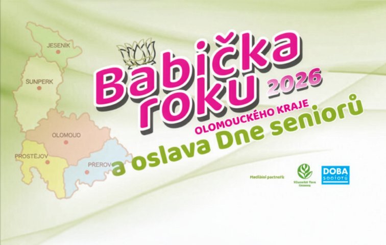 Babička roku 2026